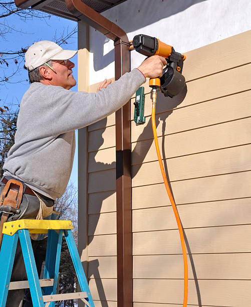 Best Custom Trim and Detailing for Siding  in Town Line, NY